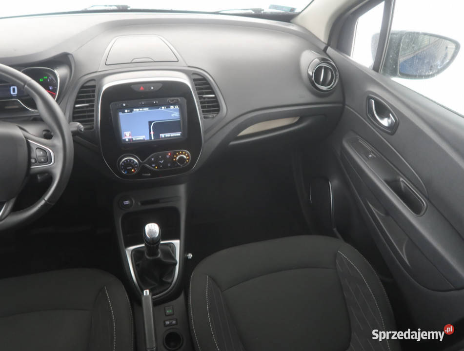 Renault Captur 09 TCe czujnik zmierzchu dolnośląskie Bielany Wrocławskie sprzedam