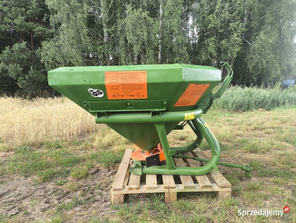 Rozsiewacz amazone zaf 402 603 lubelskie Biała Podlaska