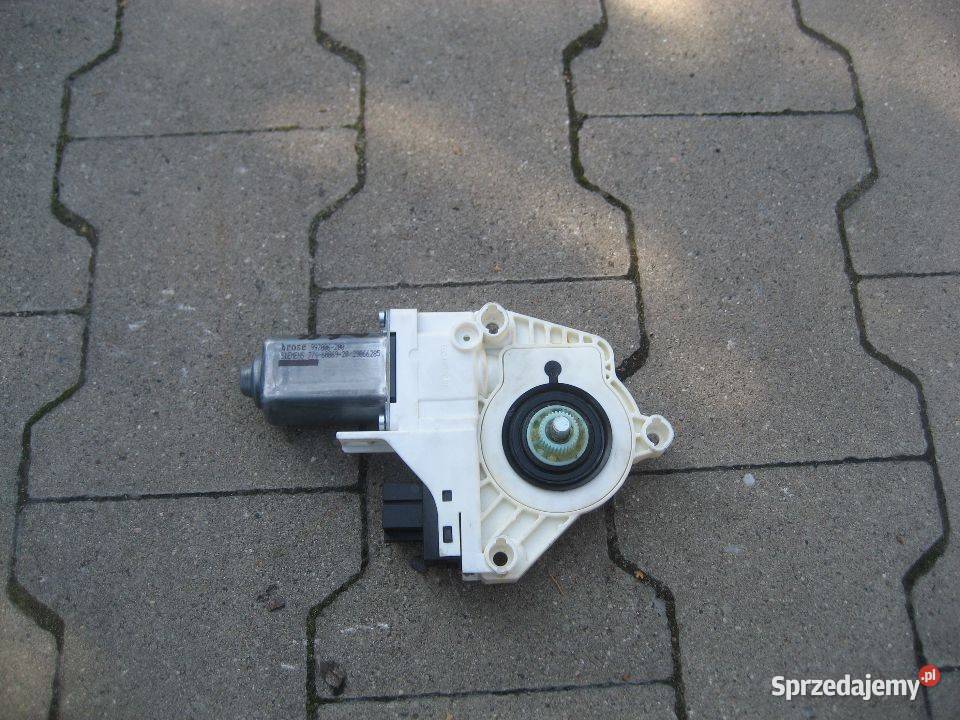 audi a6 c6 silnik podnoszenia szyby tył prawa Rakoniewice