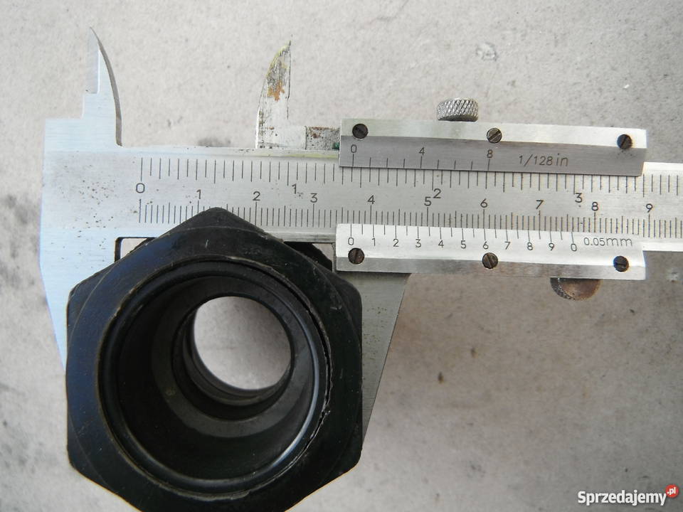 Dławik bakelitowy dławnik dławnica kablowa Nowe