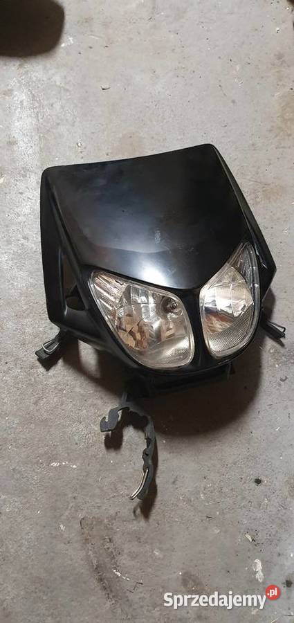 Lampa przednia Derbi Senda 50 Kraków