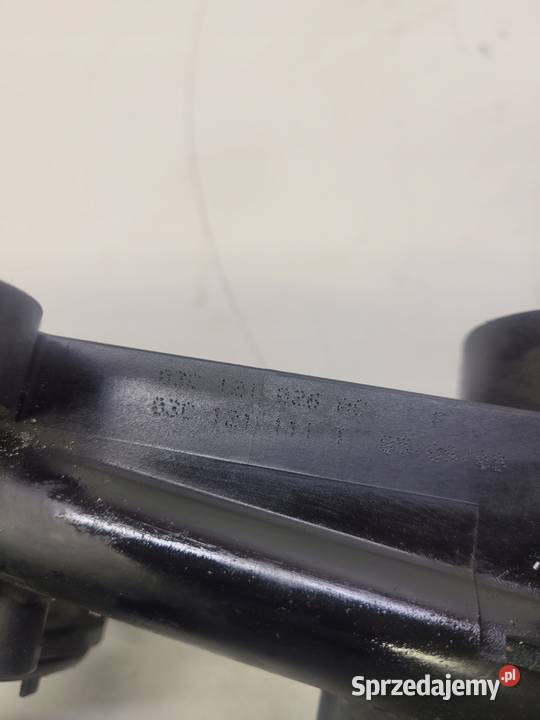 POMPA WODY TERMOSTAT AUDI VW 14 TFSI 03C121111T śląskie Przystajń
