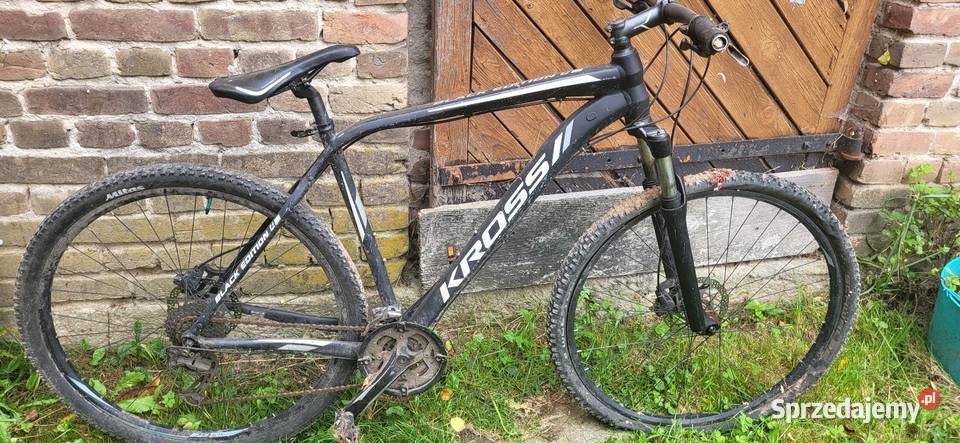 Rower kross black edition 4 29 lubelskie Wąwolnica
