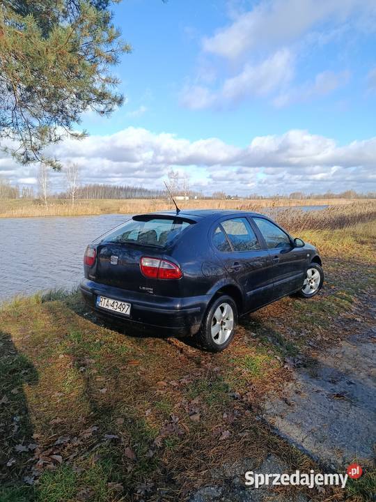 Seat Leon 19tdi diesel Seat Grębów