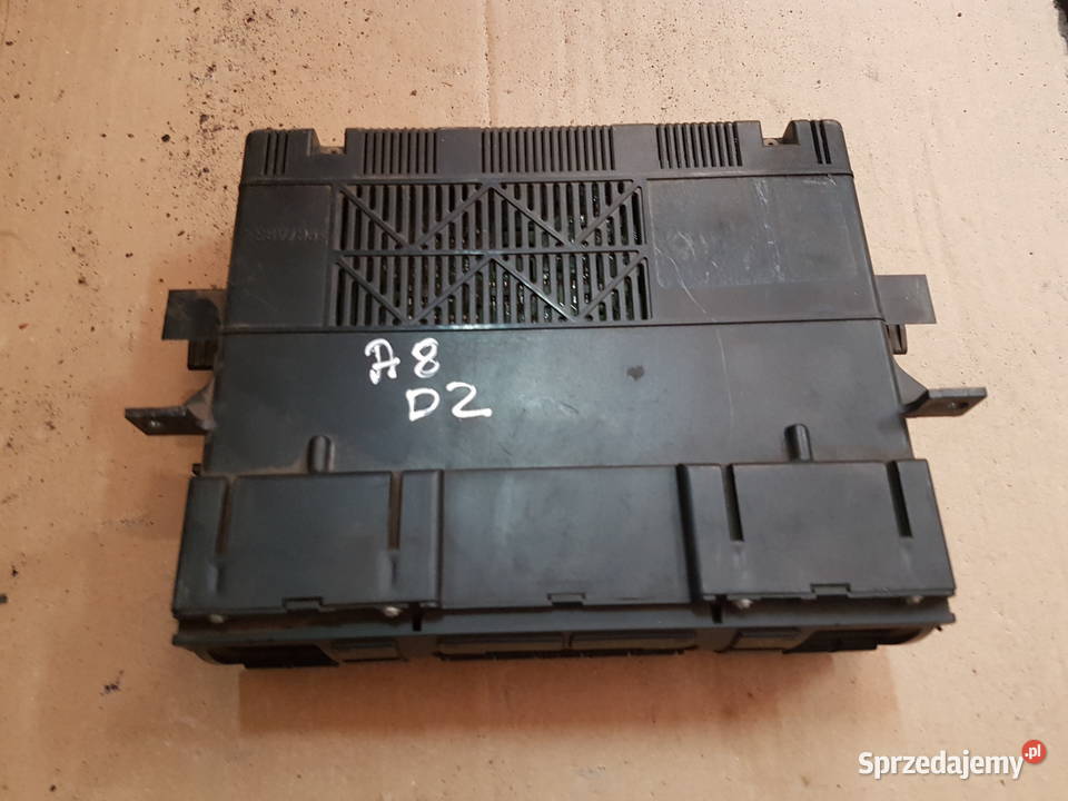 AUDI A8 D2 PANEL NAWIEWU KLIMATYZACJI OGRZEWANIA wielkopolskie