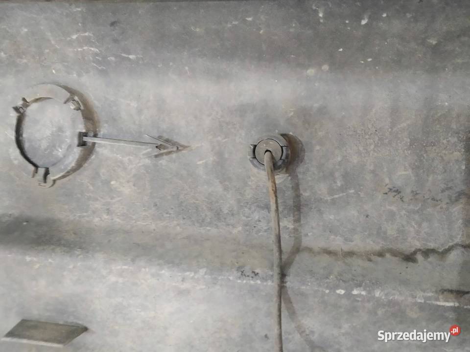 ZDERZAK TYŁ PDC Ford S I 20062015