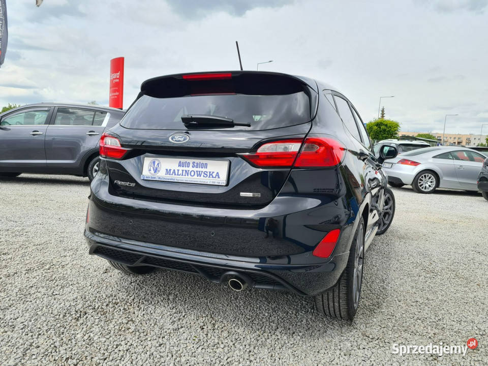 Ford Fiesta STLine 6 Klimatronik PDC Grzane sprzedam