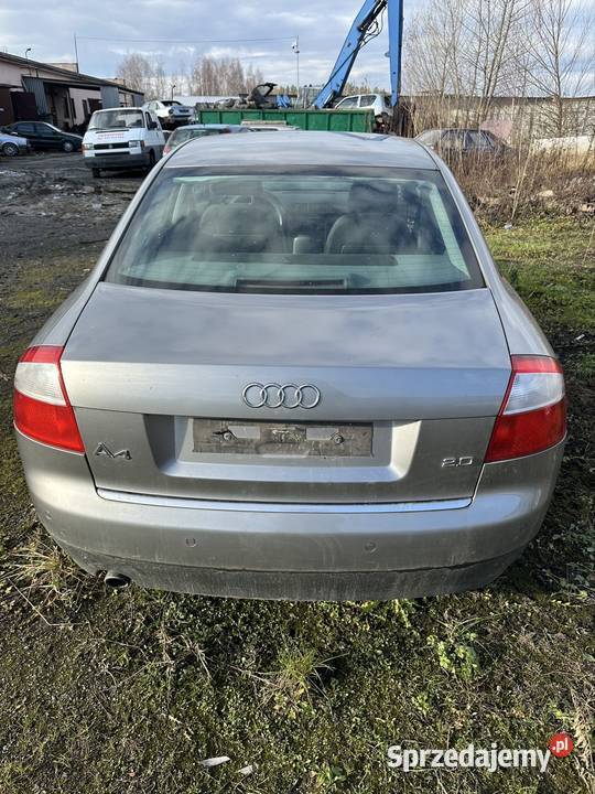 Audi A4 B5 na części Nysa