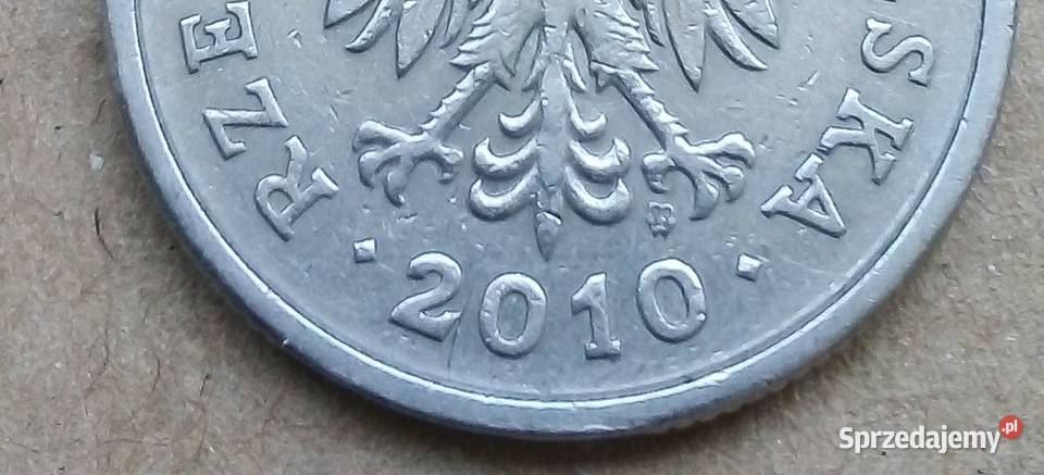 POLSKA1 2010 CuNiNAJNIŻSZY NAKŁAD mazowieckie Legionowo