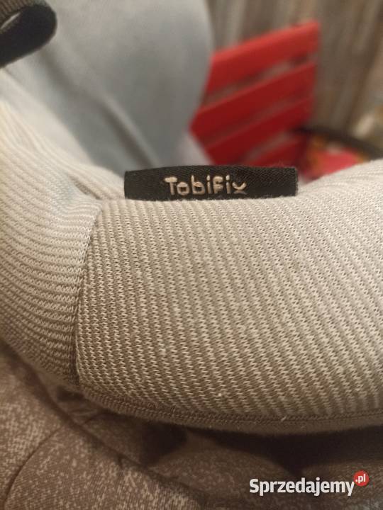 Fotelik samochodowy Maxi Cosi TobiFix 918 9 - 18 kg Śrem