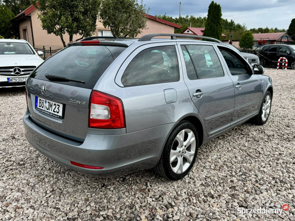 koda Octavia Octavia Lift Mały Przebieg Serwis Rok produkcji 2012 mazowieckie Szerominek
