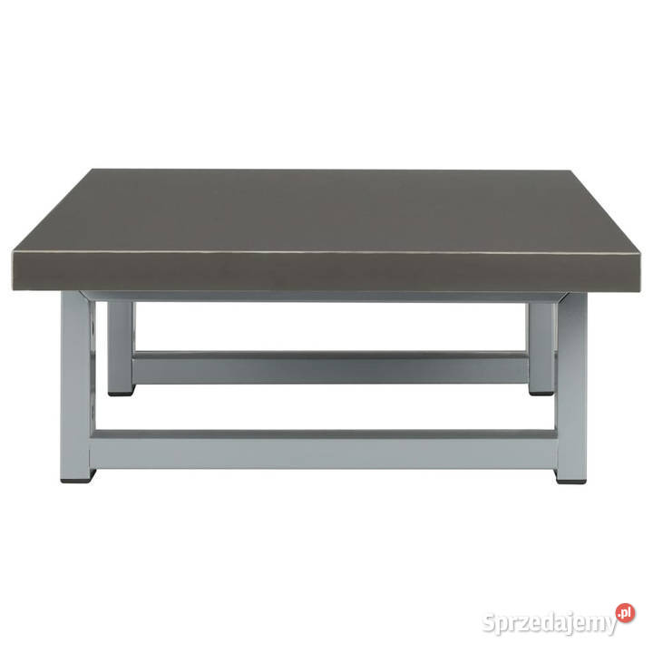 Mebel łazienkowy szary 60 x 40 x 163 WM283806 Pozostałe Warszawa