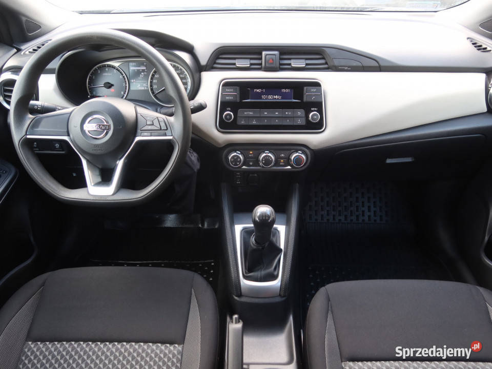 Nissan Micra 10 IGT centralny zamek śląskie Katowice