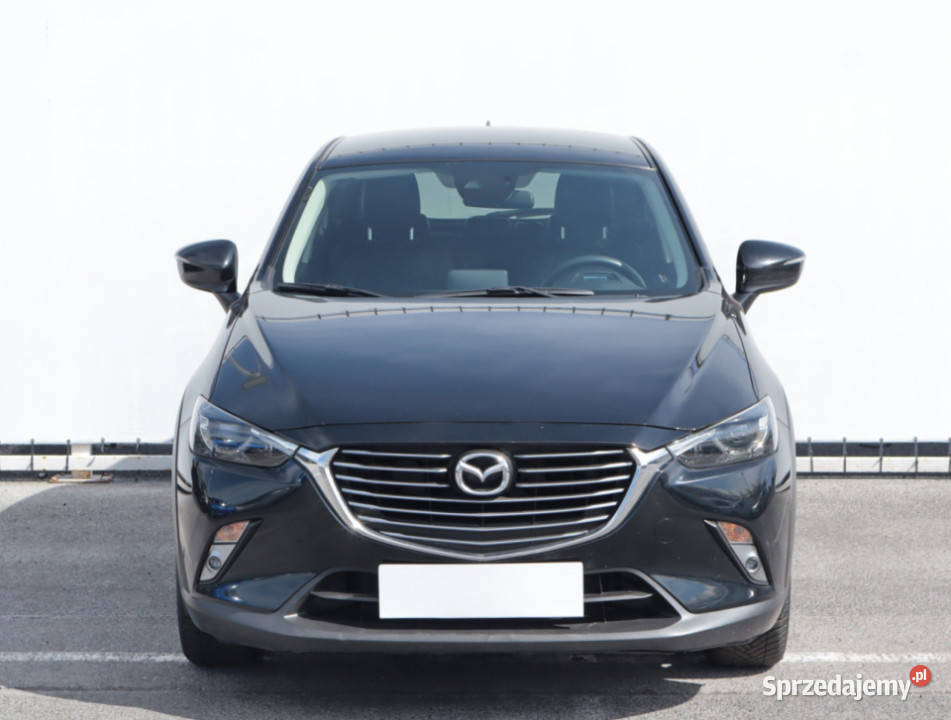 Mazda CX3 20 SkyactivG gniazdo USB CX-3 Lublin sprzedam