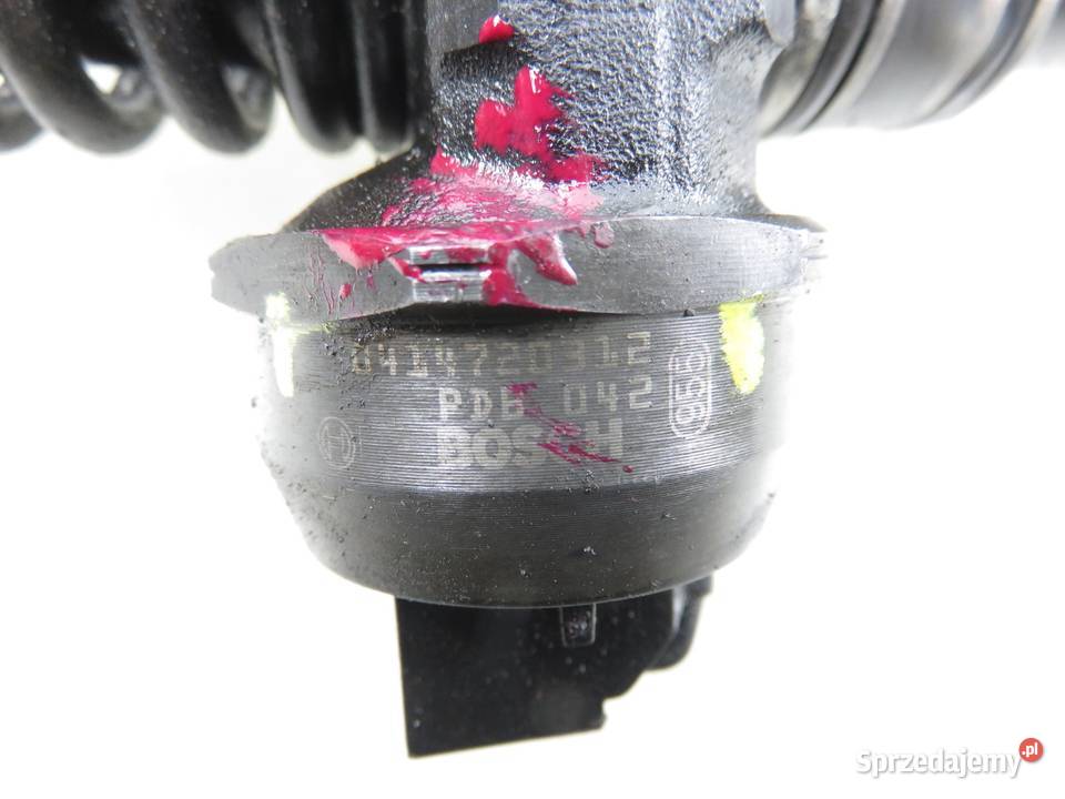 POMPOWTRYSKIWACZ VW PASSAT B6 20 TDI 038130073BQ małopolskie