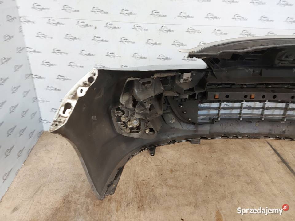 PEUGEOT 207 I lift 12r zderzak przód osobowe Kielce