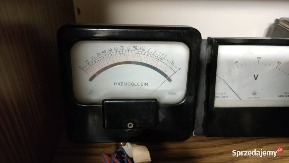 Watomierz amperomierz mierniki wskaźnik Szczecin