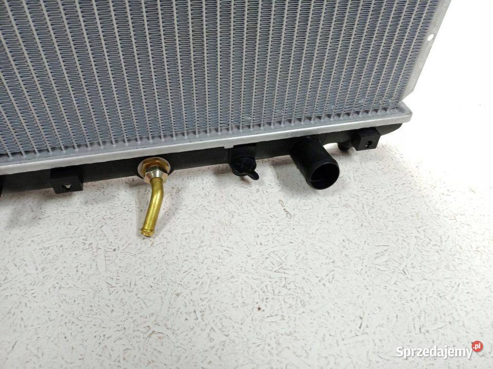 CHŁODNICA WODY TOYOTA CAMRY 22 136 AUTOMAT 91 świętokrzyskie Skarżysko-Kamienna sprzedam