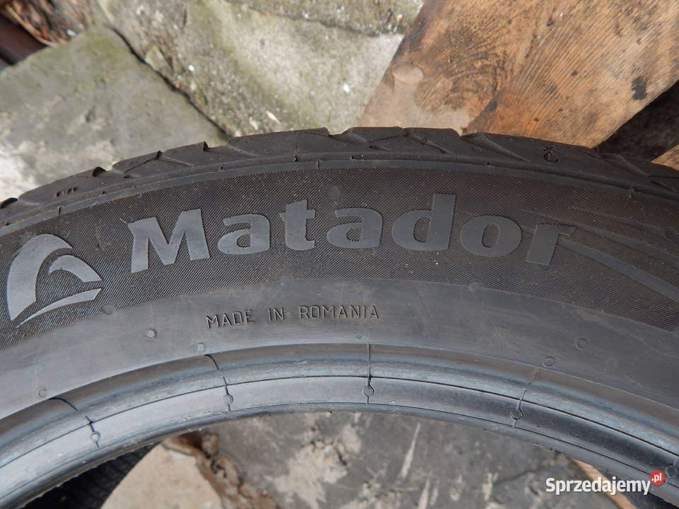 OPONA 24545R18 100Y XL Matador Hectorra 3 2018 lato Warszawa
