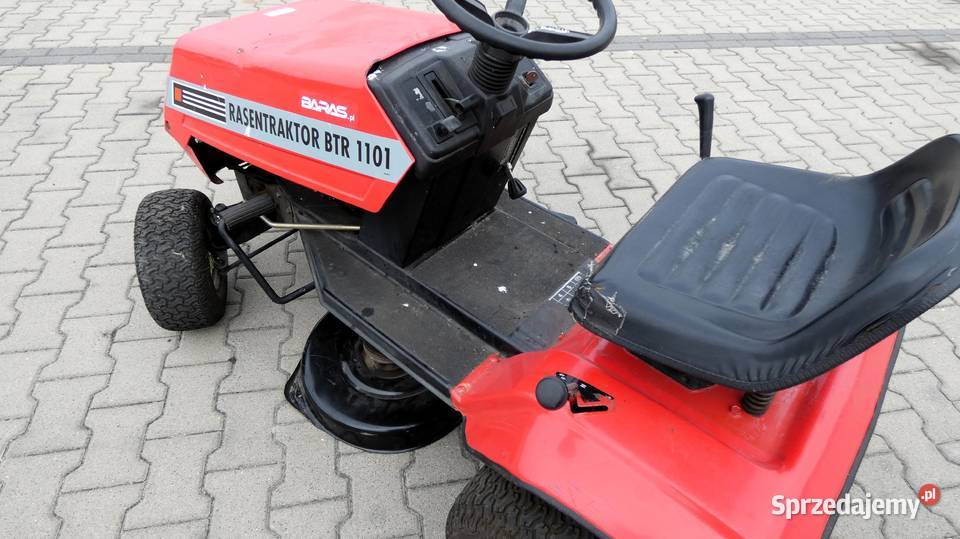Traktorek kosiarka MTD Rasentraktor BR 1101 Świnice Warckie sprzedam