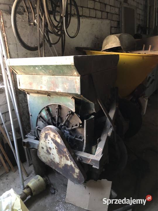 Sadzarka ziemniaków nieuszkodzony Suchy Las