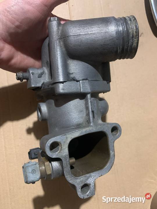 BMW E24 E28 E23 E12 M30 obudowa termostatu śląskie Mszana
