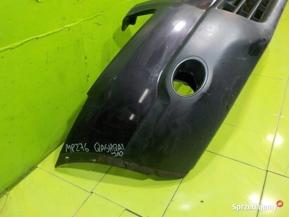 NISSAN QASHQAI J10 I 2 09r zderzak przod GAB Suków sprzedam