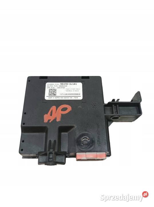 MODUŁ 954703J101 KLAPY BAGAŻNIKA Hyundai ix55 I