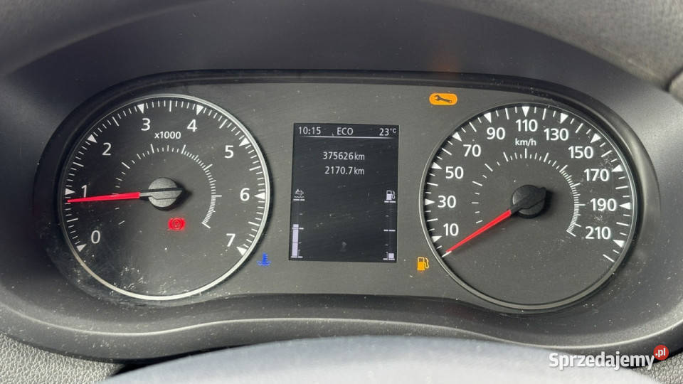 Renault Master FWD 23 dCi E6 35t L3H1 SSE tempomat Grójec sprzedam