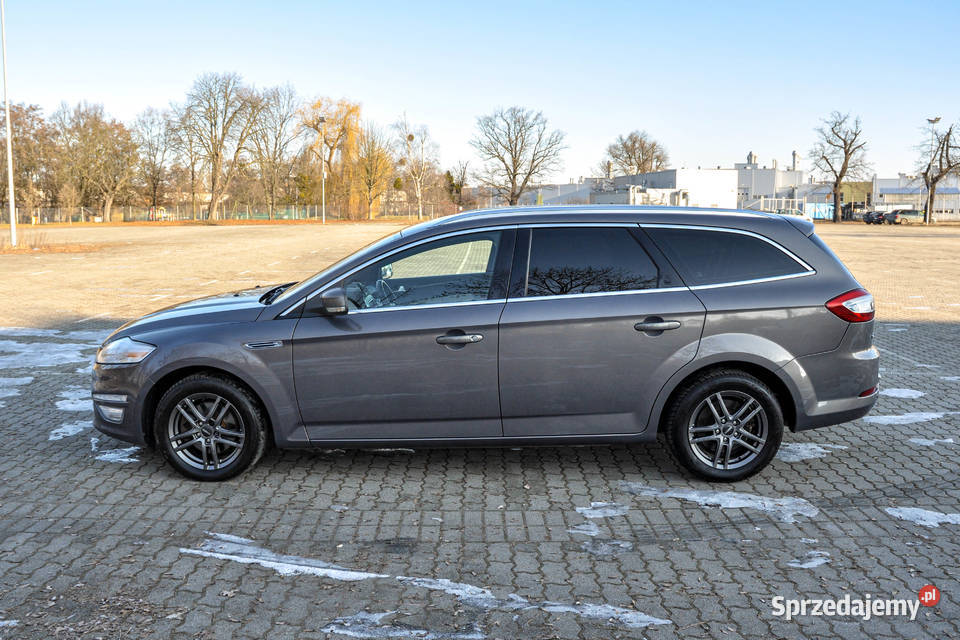 Ford Mondeo 2014 r Automat Skóry Lift Wrocław