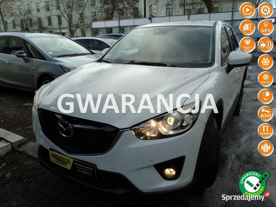Mazda CX5 sprzedam mazde cx 5 z2014r 22 diasel I CX-5 lubelskie Lublin