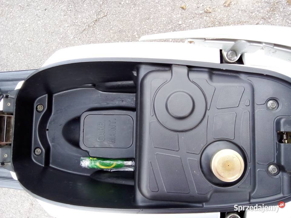 Skuter Kymco like 125 4T Warszawa