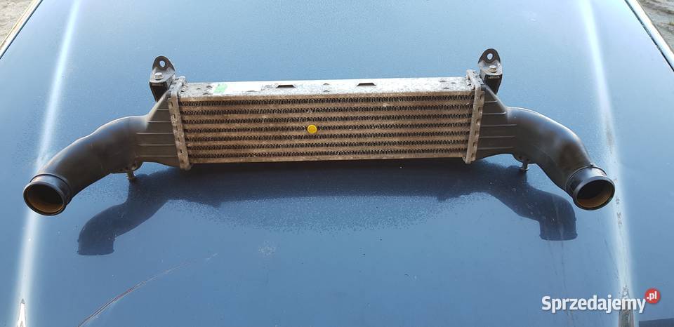 Mercedes W202 chłodnica powietrza Gorzów Wielkopolski