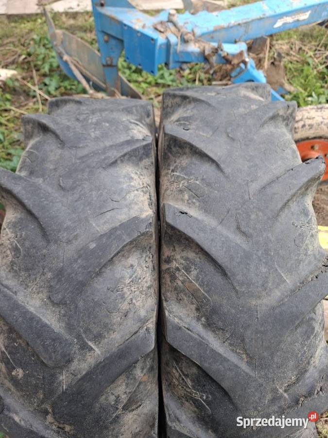Opony rolnicze 112 r24 Gąbin