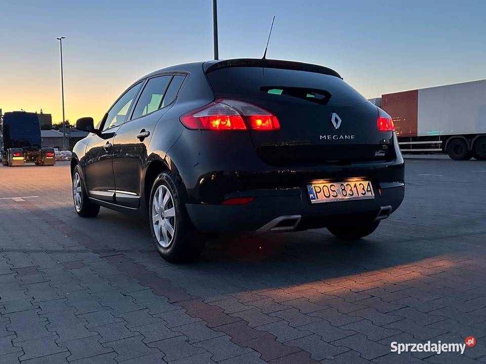 Renault Megane 14Tce