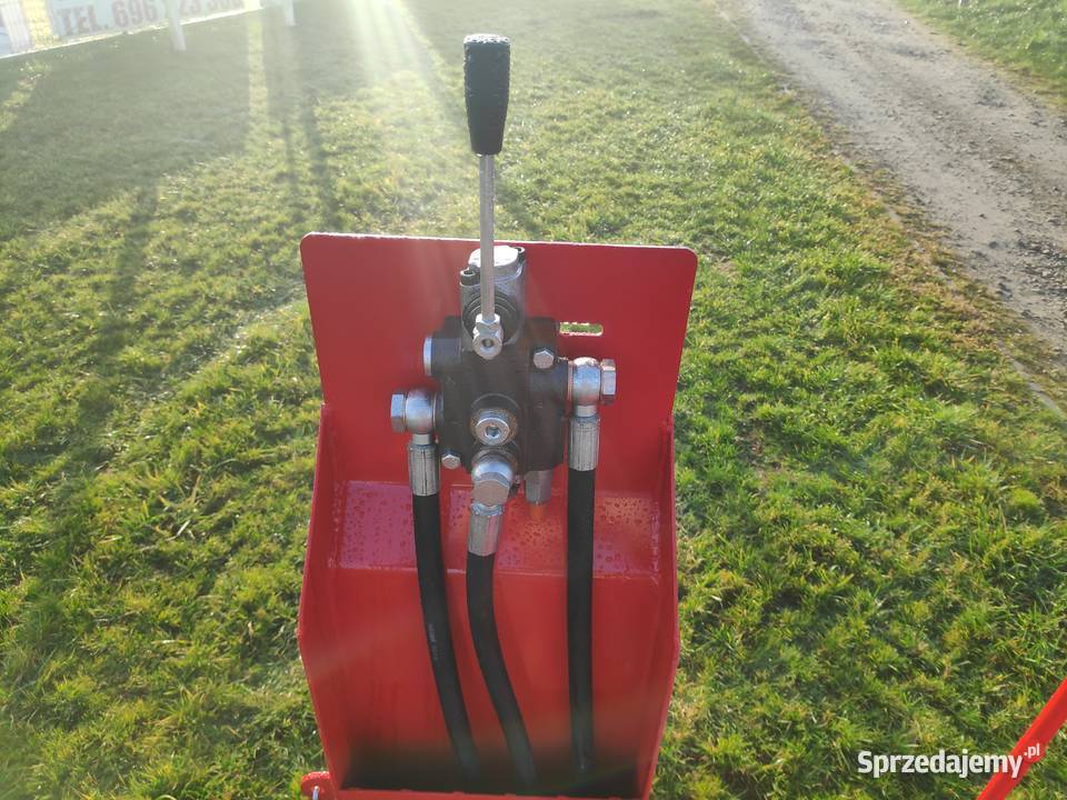 Platforma sadownicza MCMS Warka PSN2602 mazowieckie Karłowo