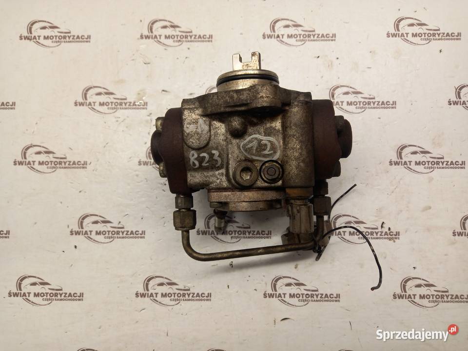 TRANSIT JUMPER BOXER 22 TDCI P8FA 85 pompa Układ paliwowy Kielce