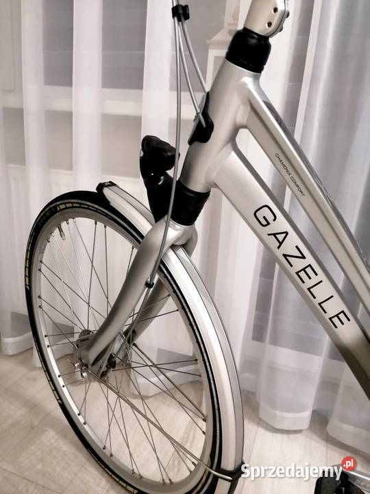 Gazelle Chamonix C8 COMFORT Miejskie Elbląg