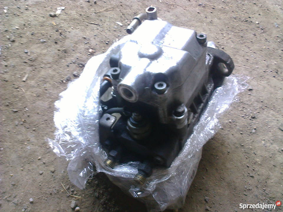 Pompa Wtryskowa VP 37 Legnica