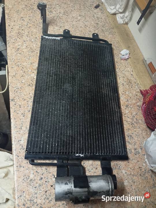 Chłodnica klimatyzacji VW Golf 4 osobowe podkarpackie