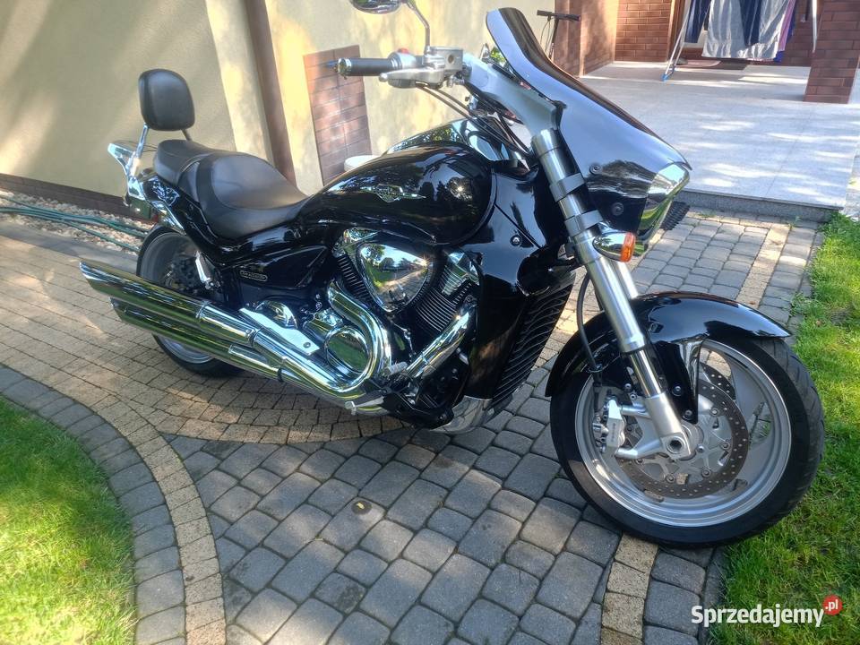 Suzuki IntruderBoleuvard 1800 VZR Augustów