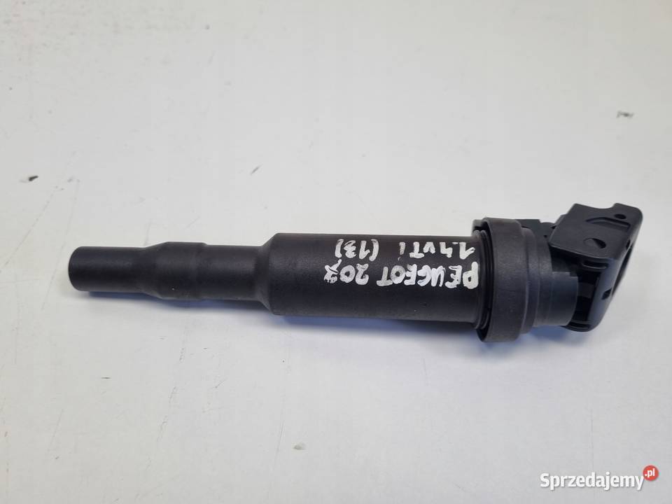 CEWKA ZAPŁONOWA Peugeot 207 14 16 16V VTi Rudka