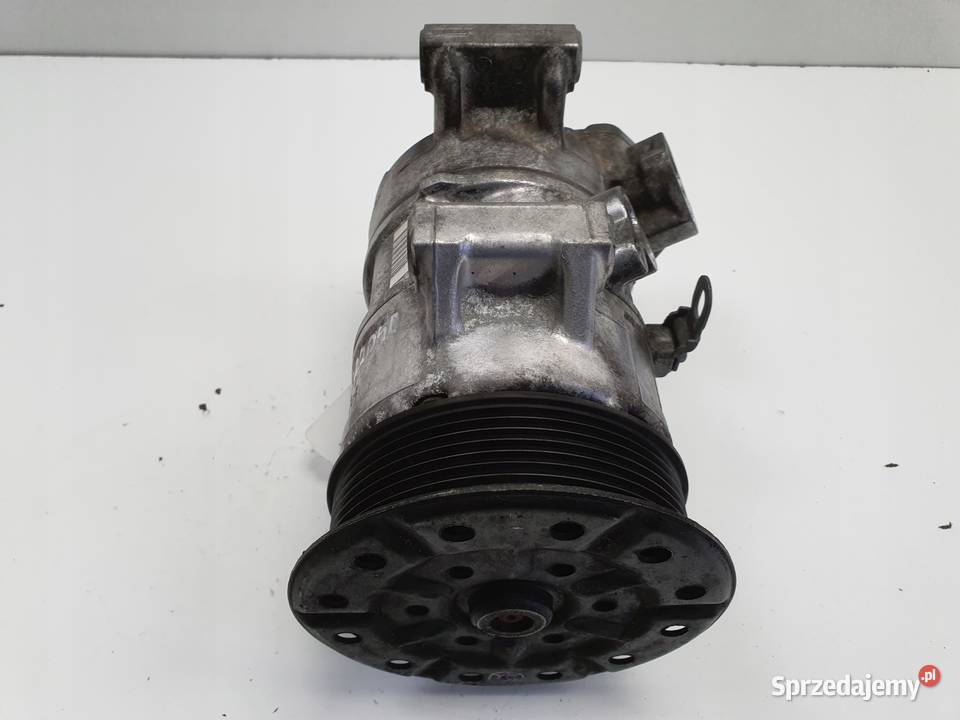 SPRĘŻARKA KLIMATYZACJI Toyota RAV4 RAV4 III 22 Klimatyzacja