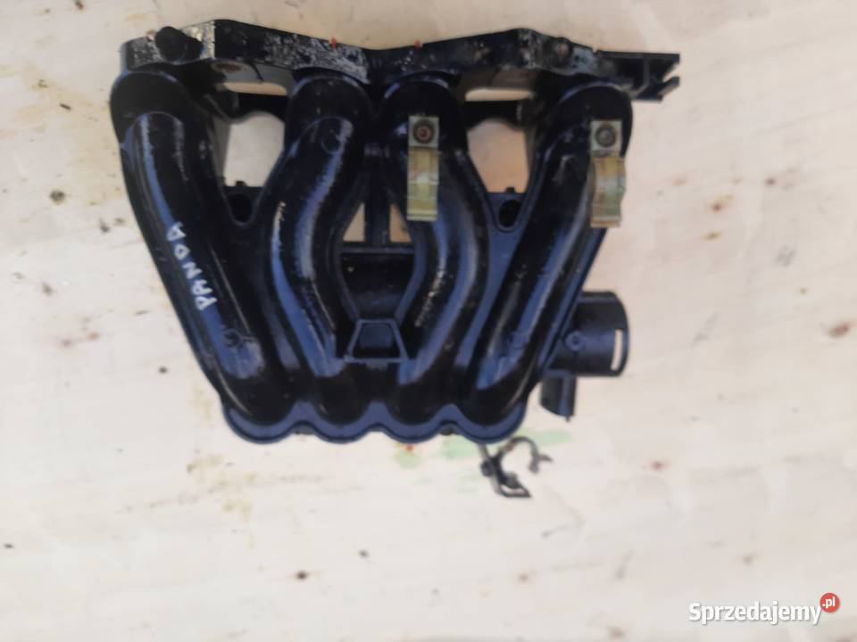 Fiat Seicento Panda Punto II 11 12 BOSCH Ksawerów