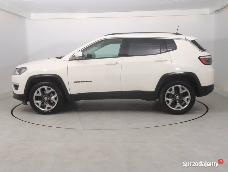 Jeep Compass 20 MultiJet