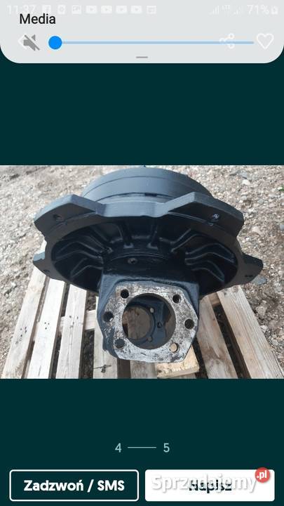 Przednia Zwolnica Napedu podlaskie Kolno