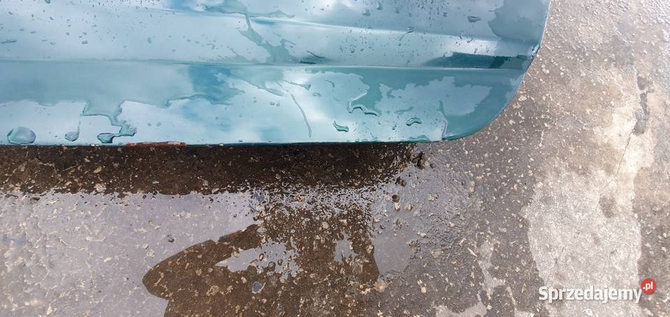 Maska drzwi lewy przód kierowncy klapa tył osobowe Kielce