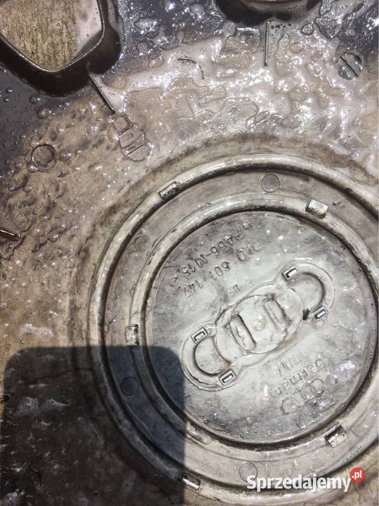 Kolpaki audi 15 Kielce