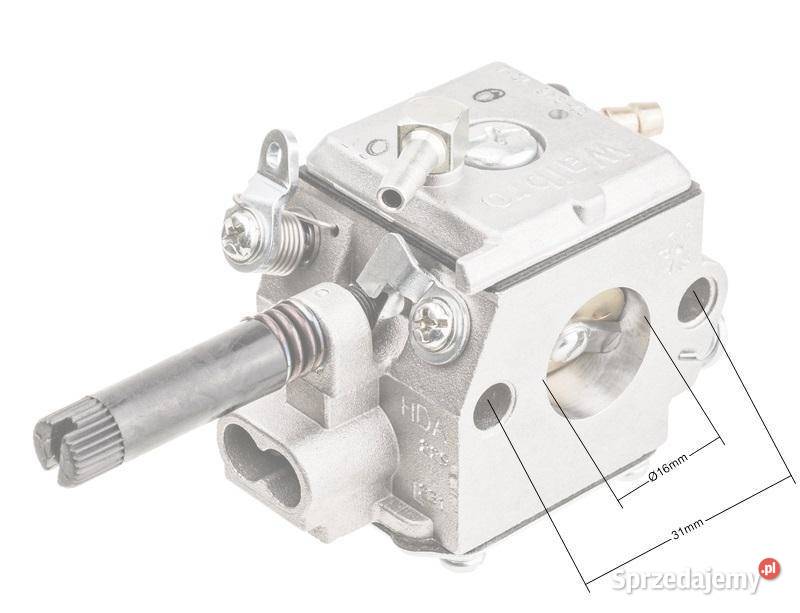 Gaźnik Shindaiwa 490 pilarki HDA229 Opalenica