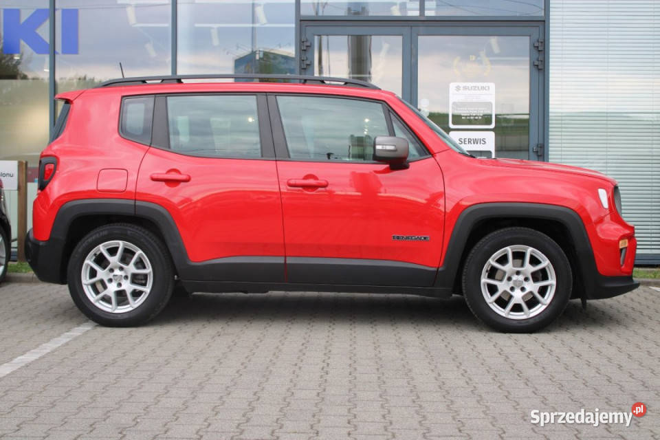 Jeep Renegade 2019r Salon Polska Tempomat Bielsko-Biała